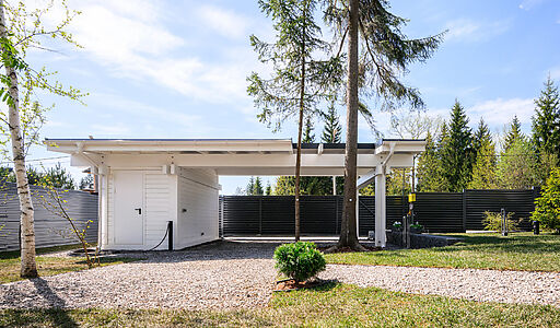 Новый дом в КП Зеленая Роща-1