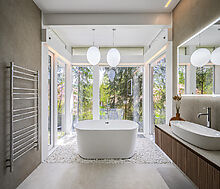 Новый дом в КП Зеленая Роща-1