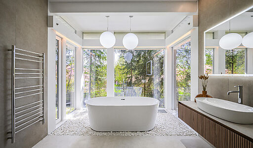 Новый дом в КП Зеленая Роща-1