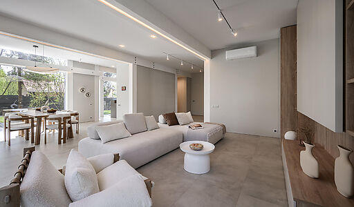 Новый дом в КП Зеленая Роща-1