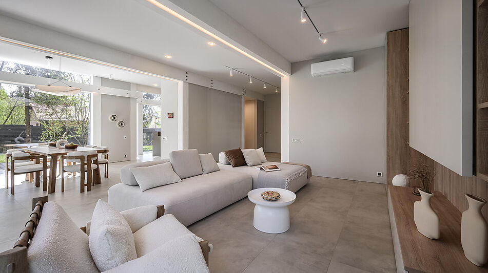 Новый дом в КП Зеленая Роща-1