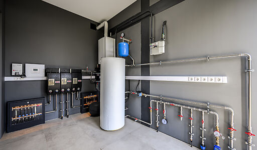 Новый дом в КП Зеленая Роща-1