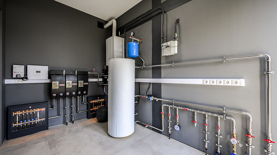 Новый дом в КП Зеленая Роща-1