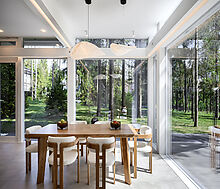 Новый дом в КП Зеленая Роща-1