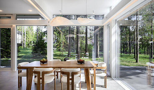 Новый дом в КП Зеленая Роща-1