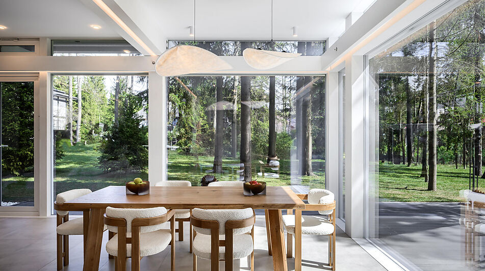 Новый дом в КП Зеленая Роща-1