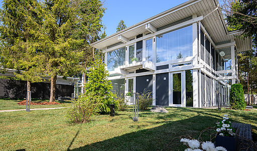 Новый дом в КП Зеленая Роща-1