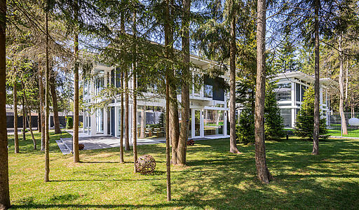 Новый дом в КП Зеленая Роща-1