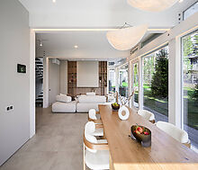 Новый дом в КП Зеленая Роща-1