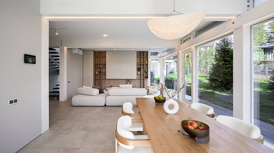 Новый дом в КП Зеленая Роща-1