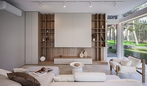 Новый дом в КП Зеленая Роща-1