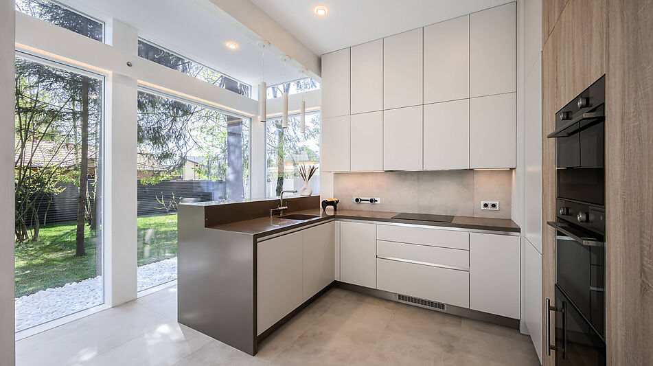 Новый дом в КП Зеленая Роща-1