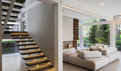 Новый дом в КП Зеленая Роща-1