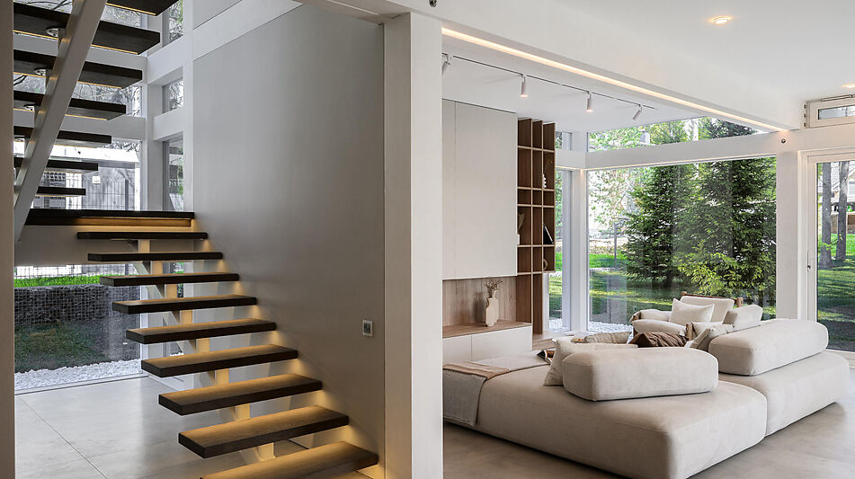 Новый дом в КП Зеленая Роща-1