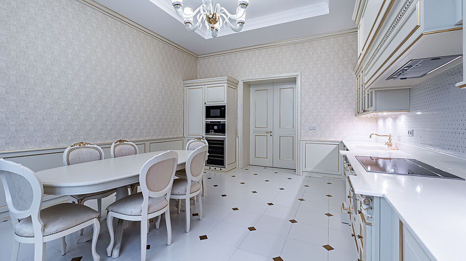 Готовый дом в КП Николина Поляна