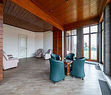 Готовый дом в КП Николина Поляна