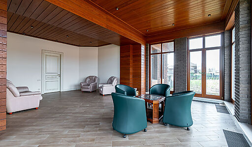 Готовый дом в КП Николина Поляна