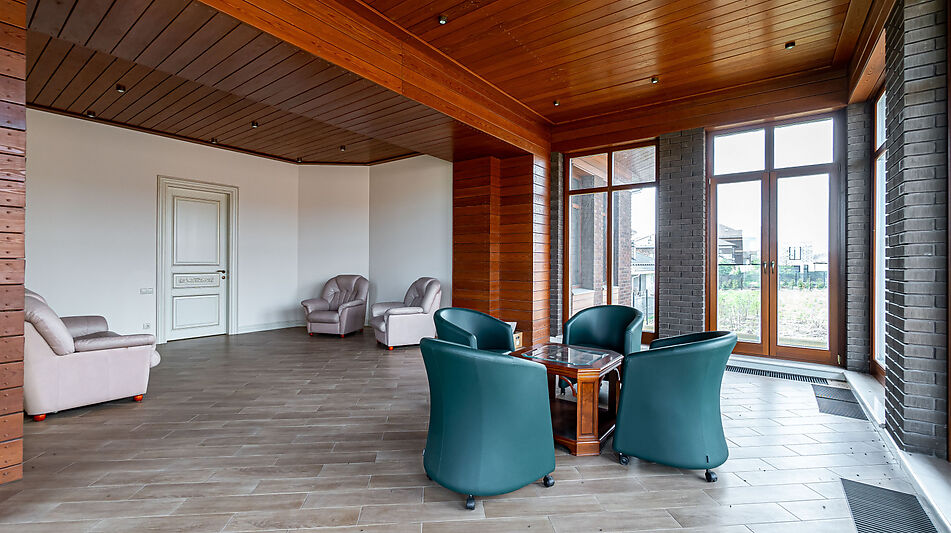 Готовый дом в КП Николина Поляна