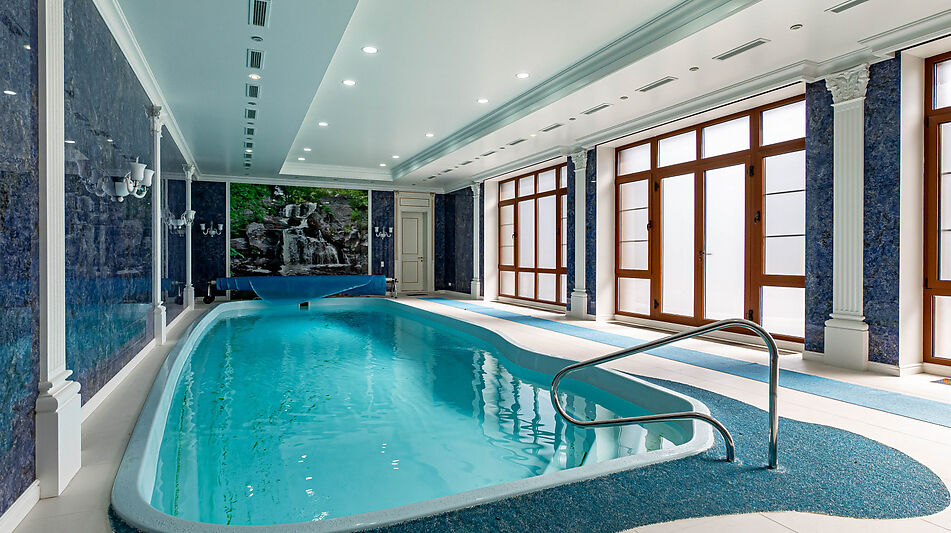 Готовый дом в КП Николина Поляна