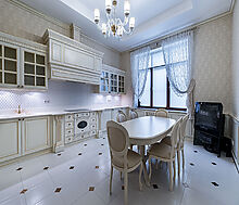 Готовый дом в КП Николина Поляна