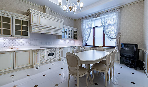 Готовый дом в КП Николина Поляна