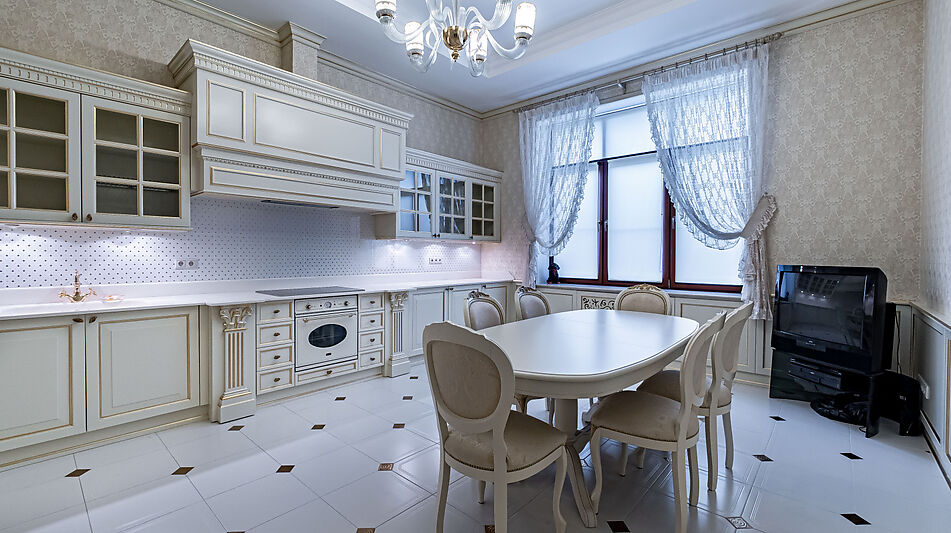 Готовый дом в КП Николина Поляна