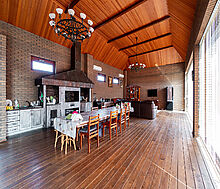 Готовый дом в КП Николина Поляна