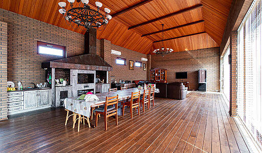 Готовый дом в КП Николина Поляна