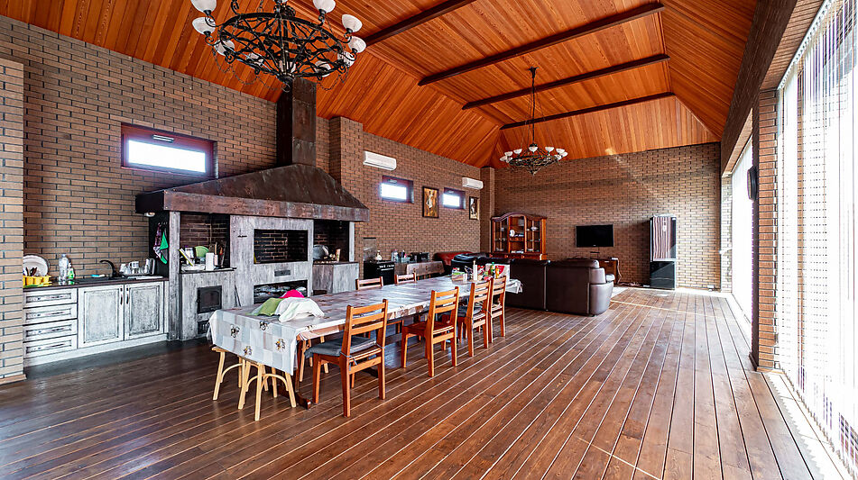 Готовый дом в КП Николина Поляна