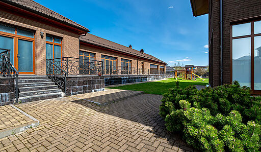 Готовый дом в КП Николина Поляна