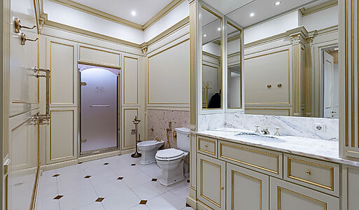 Готовый дом в КП Николина Поляна