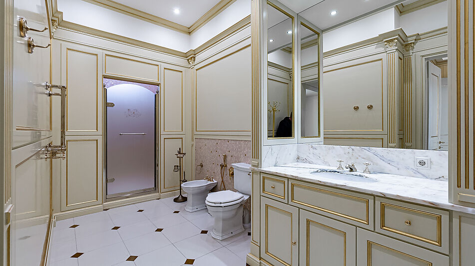 Готовый дом в КП Николина Поляна