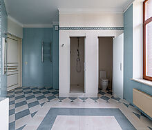 Готовый дом в КП Николина Поляна