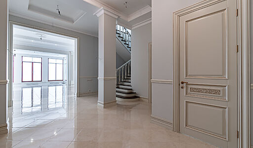 Готовый дом в КП Николина Поляна