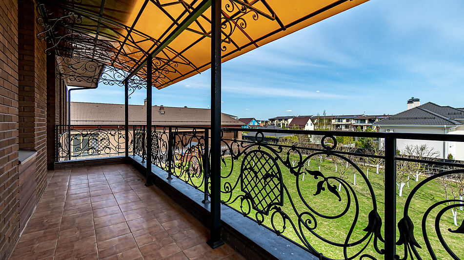 Готовый дом в КП Николина Поляна