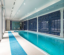 Готовый дом в КП Николина Поляна