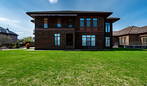 Готовый дом в КП Николина Поляна