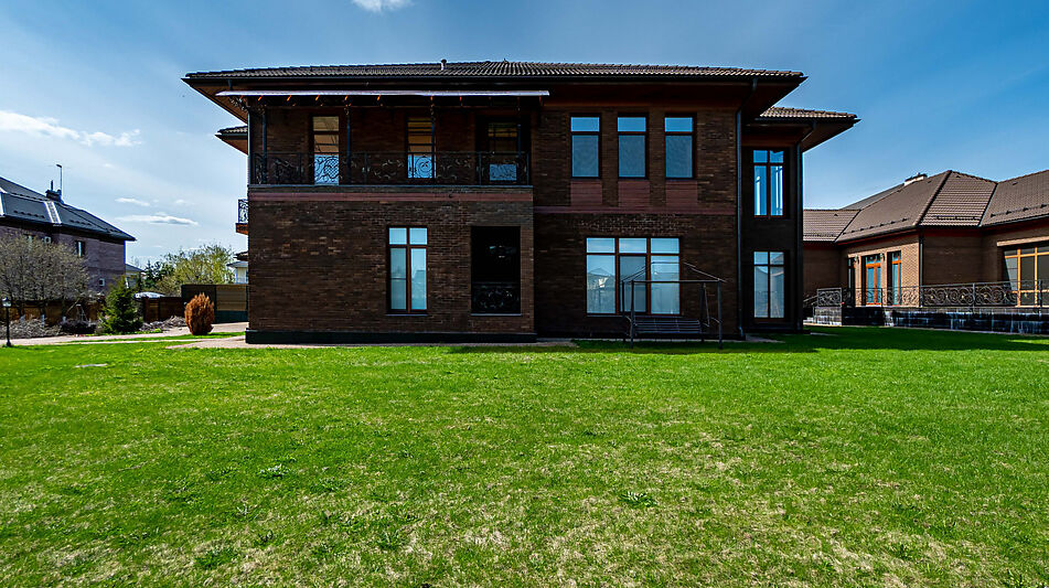 Готовый дом в КП Николина Поляна