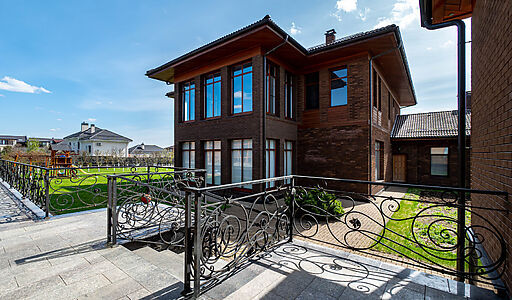 Готовый дом в КП Николина Поляна