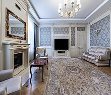 Готовый дом в КП Николина Поляна