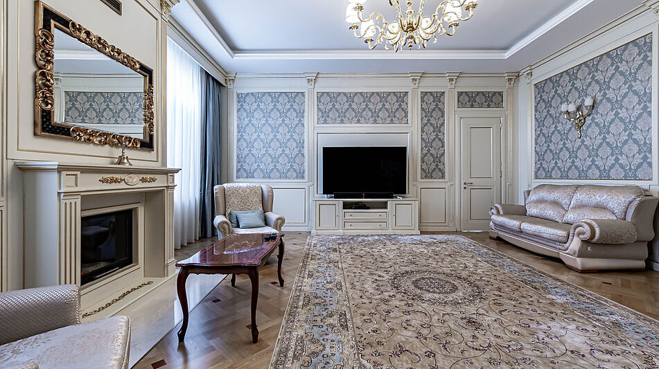 Готовый дом в КП Николина Поляна