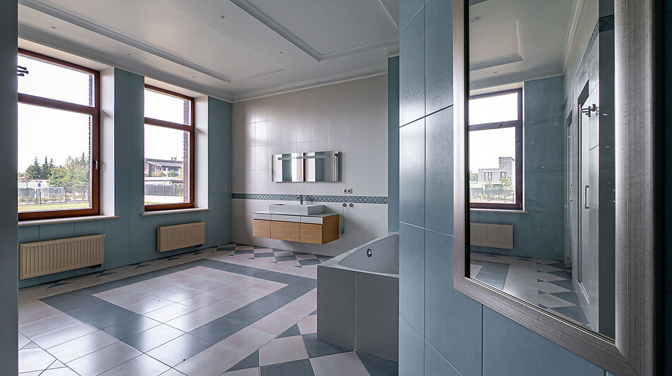 Готовый дом в КП Николина Поляна