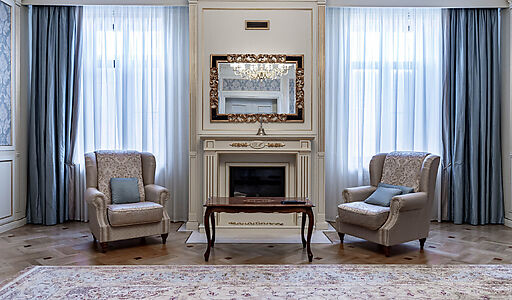 Готовый дом в КП Николина Поляна