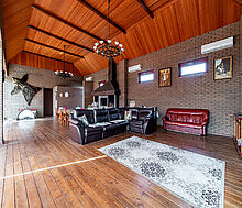 Готовый дом в КП Николина Поляна