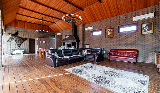 Готовый дом в КП Николина Поляна