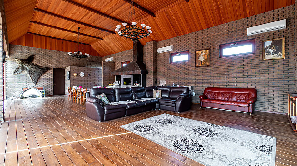 Готовый дом в КП Николина Поляна