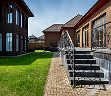 Готовый дом в КП Николина Поляна