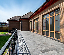 Готовый дом в КП Николина Поляна