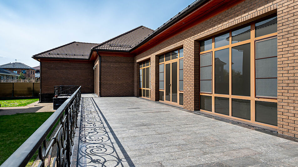 Готовый дом в КП Николина Поляна