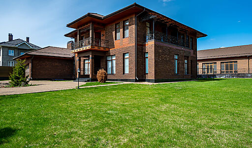 Готовый дом в КП Николина Поляна